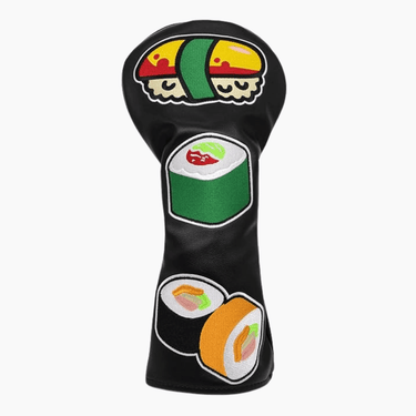 Sushi Headcovers - Headcaddy