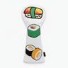 Sushi Headcovers - HeadCaddy