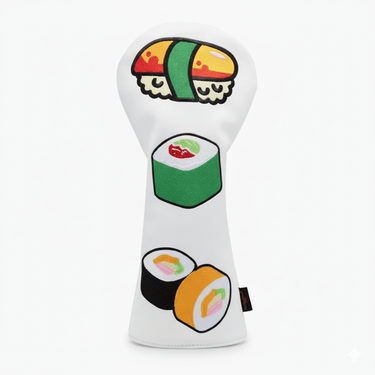 Sushi Headcovers - HeadCaddy
