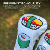 Sushi Headcovers - HeadCaddy