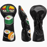 Sushi Headcovers - Headcaddy