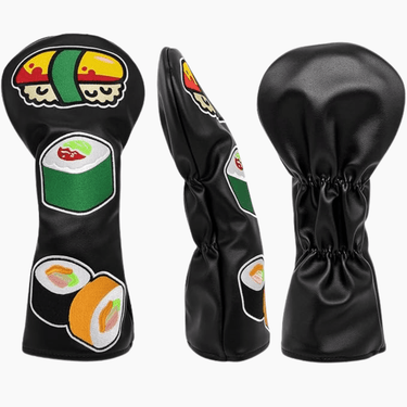 Sushi Headcovers - Headcaddy