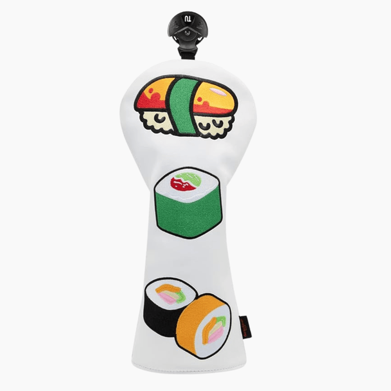 Sushi Headcovers - Headcaddy