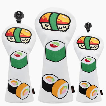 Sushi Headcovers - Headcaddy