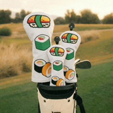 Sushi Headcovers - HeadCaddy