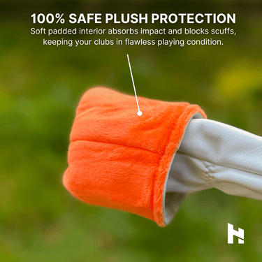 Sushi Headcovers - HeadCaddy