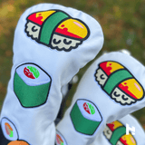Sushi Headcovers - HeadCaddy
