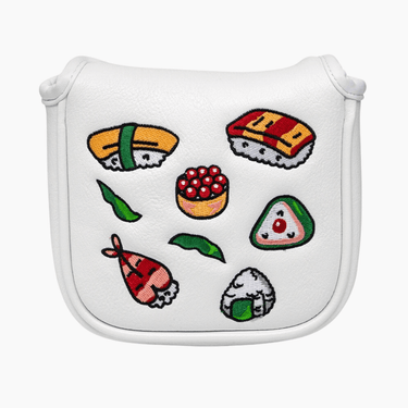 Sushi Mallet putter cover - HeadCaddy
