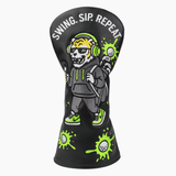 Swing Sip Repeat Headcover - HeadCaddy