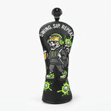 Swing Sip Repeat Headcover - HeadCaddy