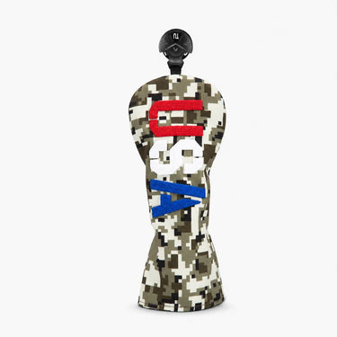 Tactical Command Headcover - HeadCaddy