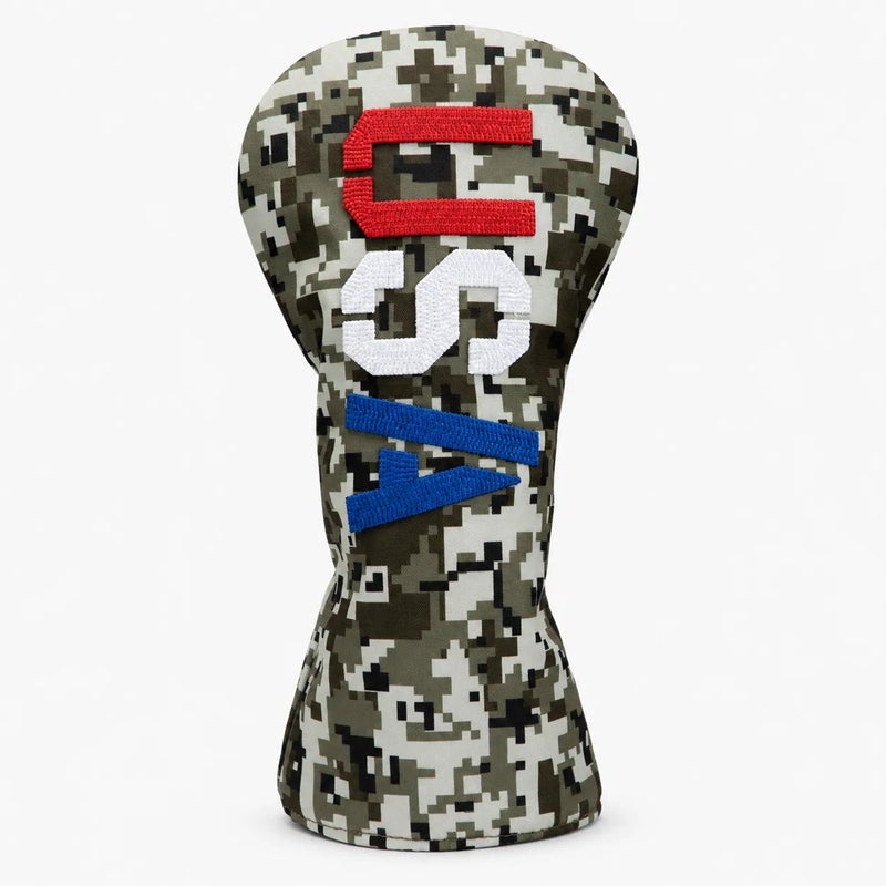 Tactical Command Headcover - HeadCaddy