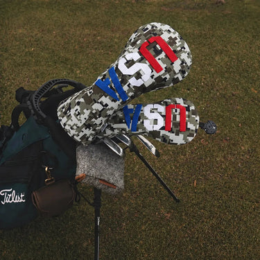 Tactical Command Headcover - HeadCaddy