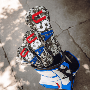 Tactical Command Headcover - HeadCaddy