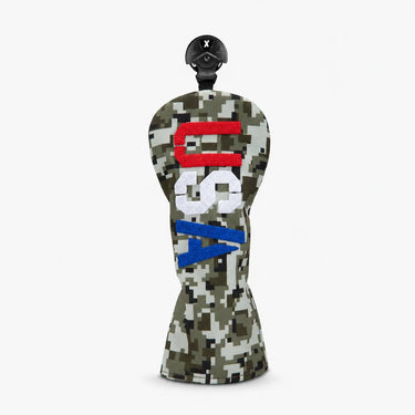 Tactical Command Headcover - HeadCaddy
