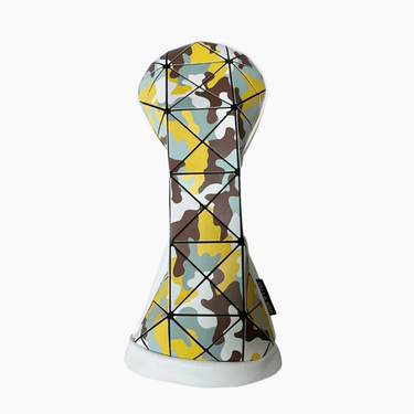 Tactical Grid Headcovers - Headcaddy