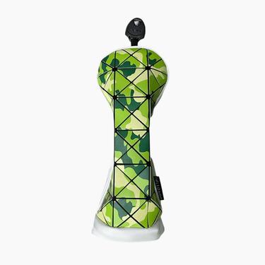 Tactical Grid Headcovers - Headcaddy
