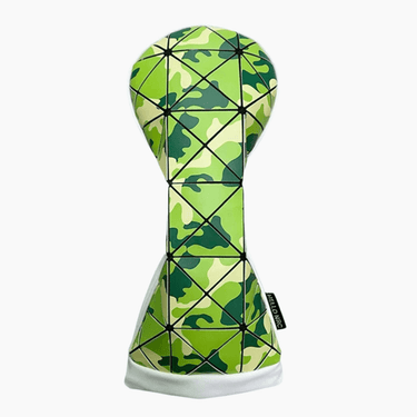 Tactical Grid Headcovers - Headcaddy