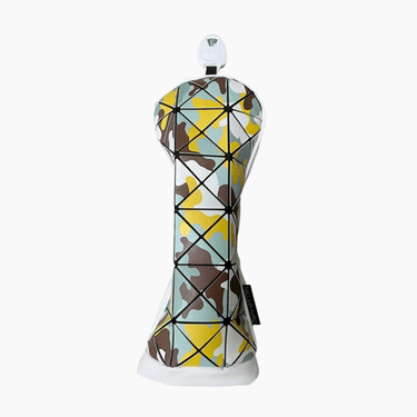 Tactical Grid Headcovers - Headcaddy