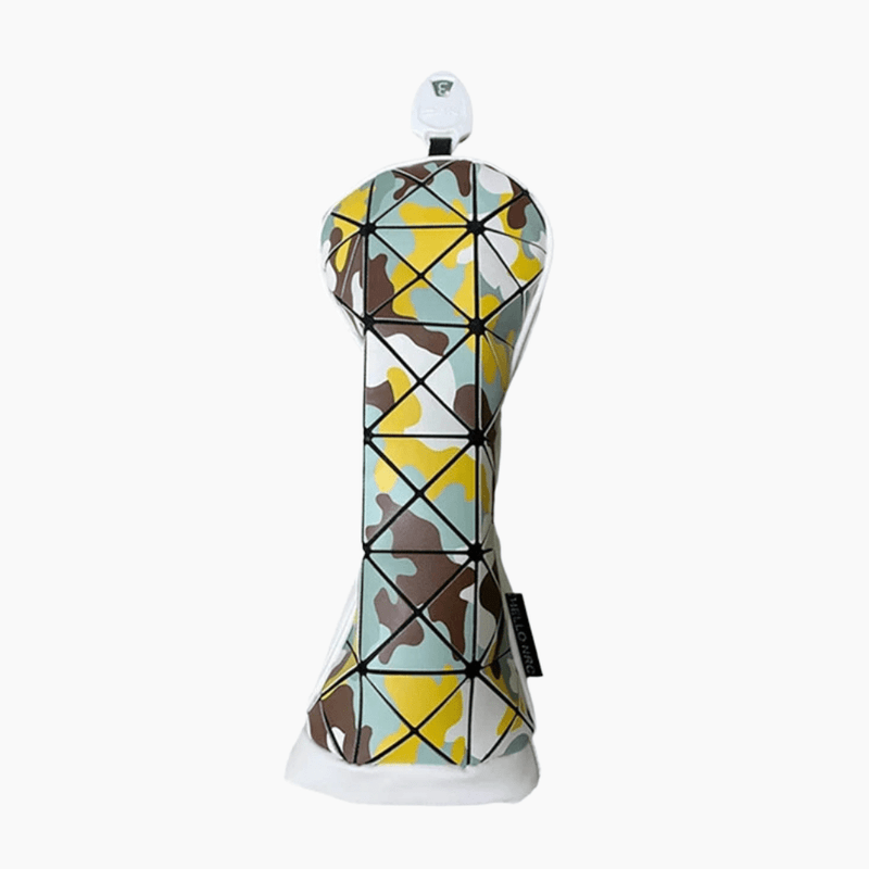 Tactical Grid Headcovers - Headcaddy