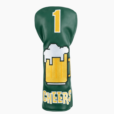 Tap - In Toast Driver Headcover - HeadCaddy