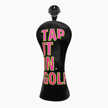 Tap It In Headcover - HeadCaddy