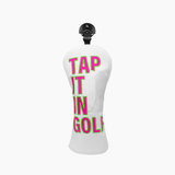 Tap It In Headcover - HeadCaddy