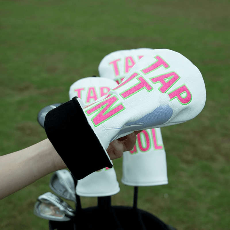 Tap It In Headcover - HeadCaddy