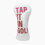 Tap It In Headcover - HeadCaddy