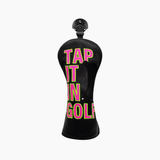 Tap It In Headcover - HeadCaddy