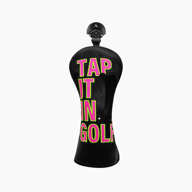 Tap It In Headcover - HeadCaddy