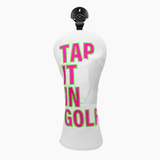 Tap It In Headcover - HeadCaddy