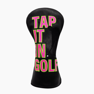 Tap It In Headcover - HeadCaddy
