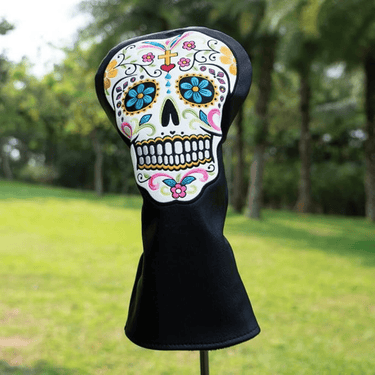 Tee Calaca Headcover - HeadCaddy