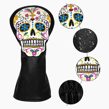 Tee Calaca Headcover - HeadCaddy