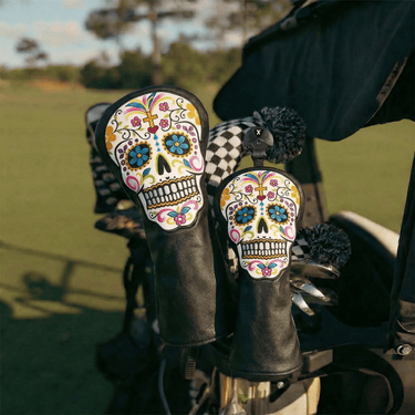 Tee Calaca Headcover - HeadCaddy