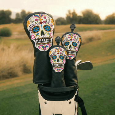 Tee Calaca Headcover - HeadCaddy