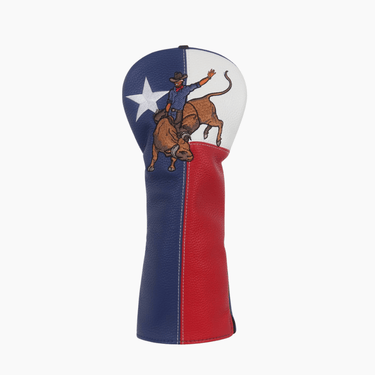 Texas Rodeo Headcover - HeadCaddy