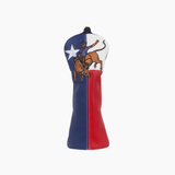 Texas Rodeo Headcover - HeadCaddy