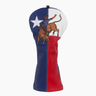 Texas Rodeo Headcover - HeadCaddy
