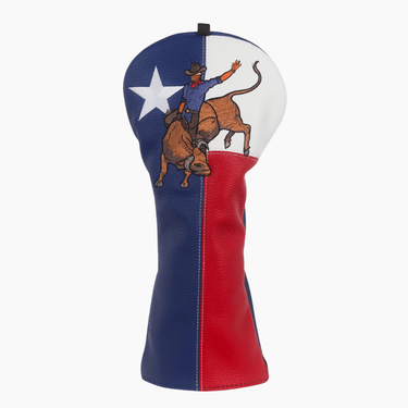Texas Rodeo Headcover - HeadCaddy