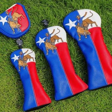 Texas Rodeo Headcover - HeadCaddy