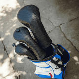 Textured Black Headcovers - HeadCaddy