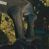 Textured Black Headcovers - HeadCaddy