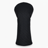 Textured Black Headcovers - HeadCaddy