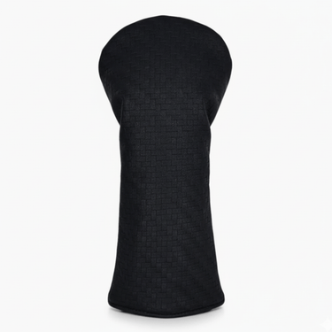 Textured Black Headcovers - HeadCaddy