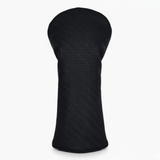 Textured Black Headcovers - HeadCaddy