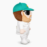 The Caddie Boss Driver Headcover - Detail