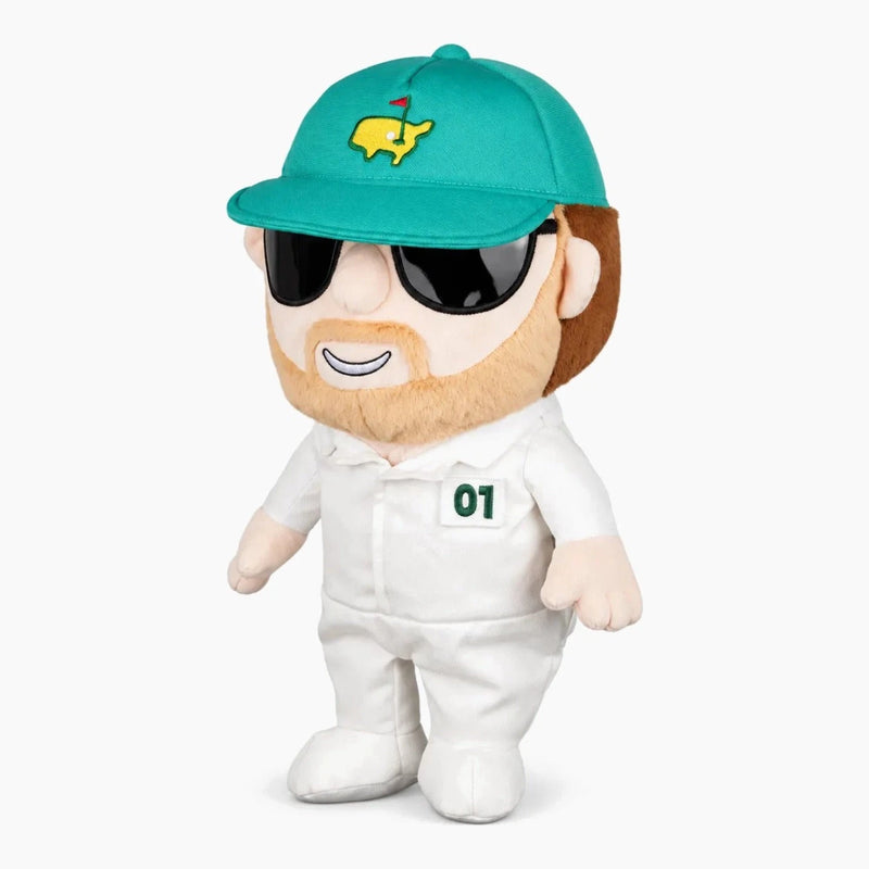 The Caddie Boss Driver Headcover - Detail