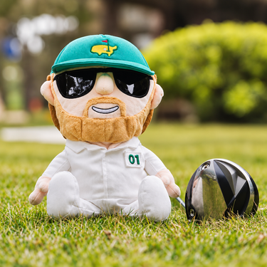The Caddie Boss Driver Headcover - Lifestyle